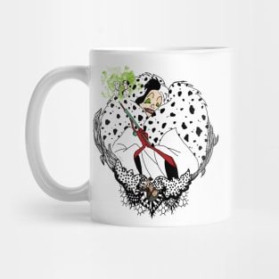 Cruella Mug